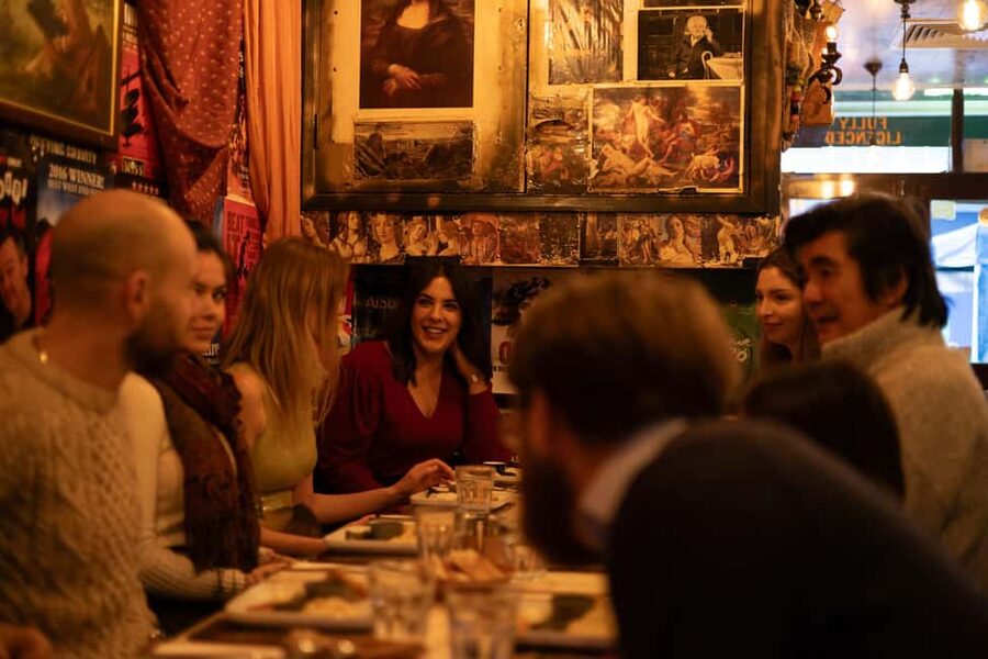 London's Best Bites: Soho & Chinatown Food Walking Tour - The Soho and Chinatown stories that make the walking feel worthwhile