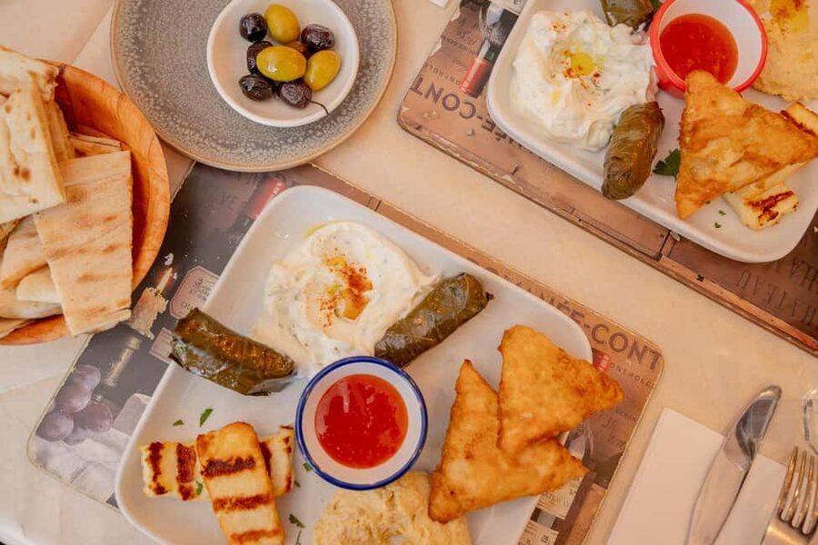London's Best Bites: Soho & Chinatown Food Walking Tour - Value check: is $104 a fair trade for 3 hours of food?