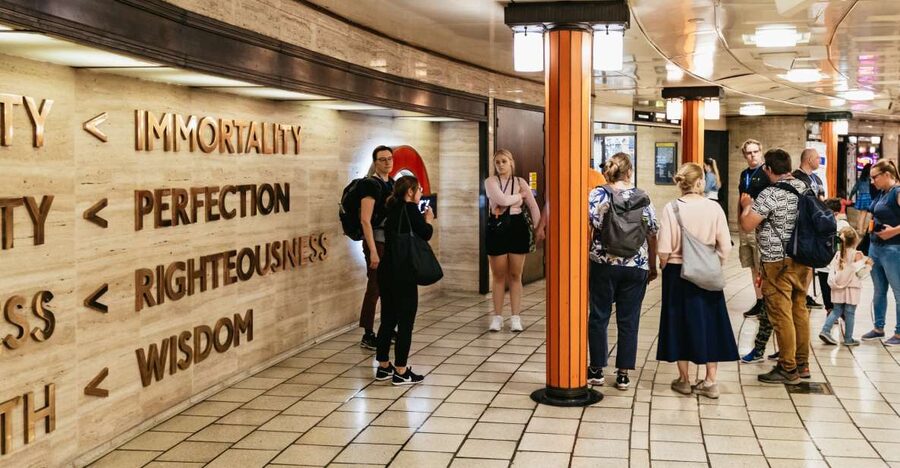London: Secrets of the London Underground Walking Tour - London Transport Museum stop: facts you can see, not just hear