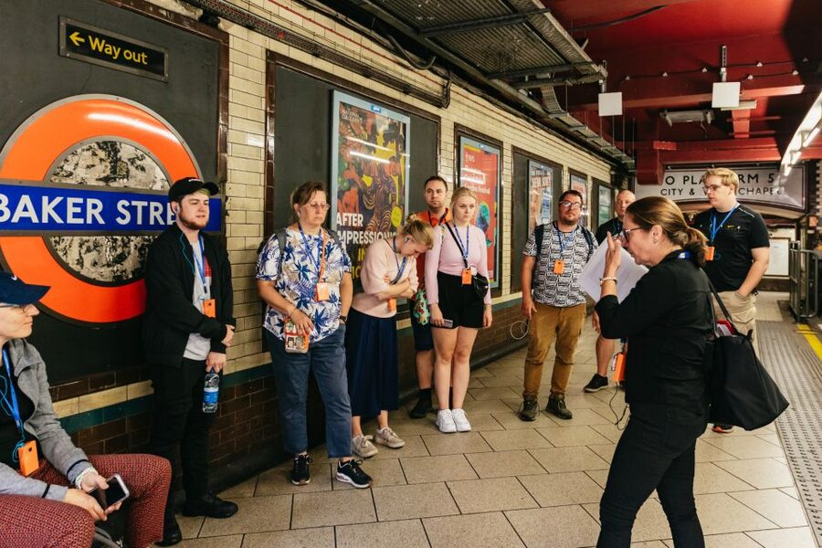 London: Secrets of the London Underground Walking Tour - Haunted and disused stations: what the legends add to the real history