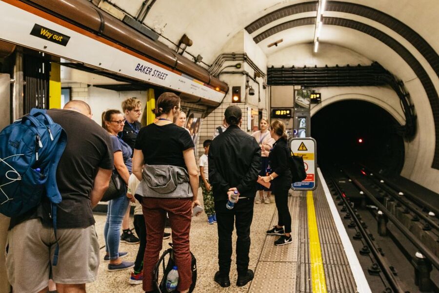 London: Secrets of the London Underground Walking Tour - Price ($40) and value: who should spend money on Tube secrets