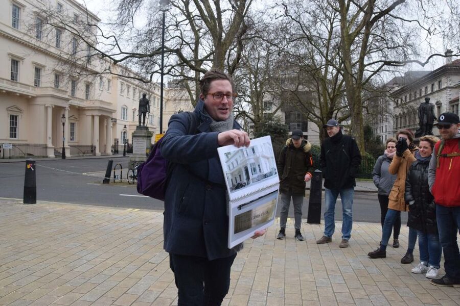 London: Sherlock Holmes-Themed Walking Tour - Key Takeaways Before You Walk