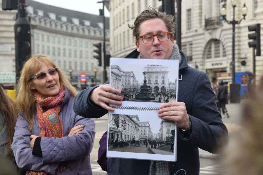 London: Sherlock Holmes-Themed Walking Tour - Price and Value: Is $18 Worth a Sherlock Walking Tour?