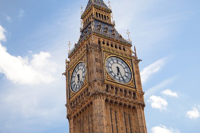London Sightseeing Walking Tour with 30+ sights - Key takeaways before you book this 30+ sights London walk
