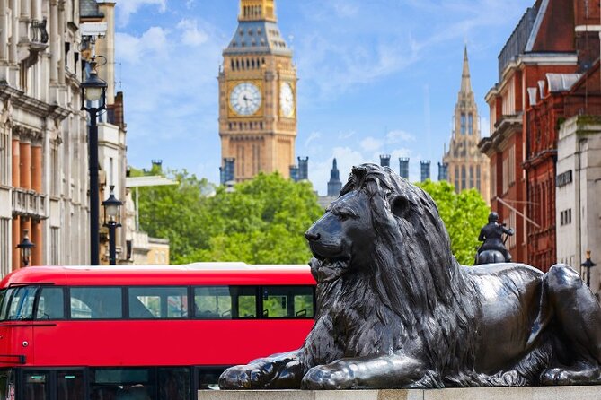 London Sightseeing Walking Tour with 30+ sights - Royal parks, ceremonial streets, and the “in-between” pauses