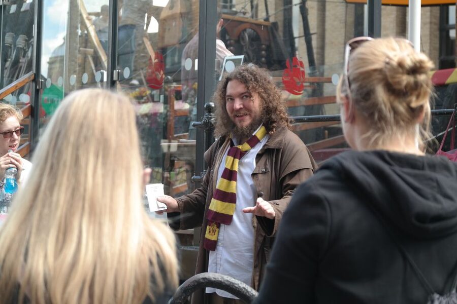 London: Small Group Harry Potter Locations Walking Tour - Key highlights you get on this London Harry Potter walk