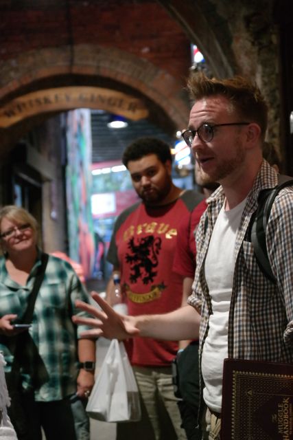 London: Small Group Harry Potter Locations Walking Tour - Meeting near Monument, then stepping into movie London fast