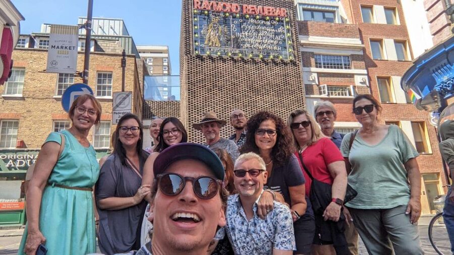 London: Soho Music and Historic Pubs Walking Tour - Piccadilly Circus to Soho: where the night starts
