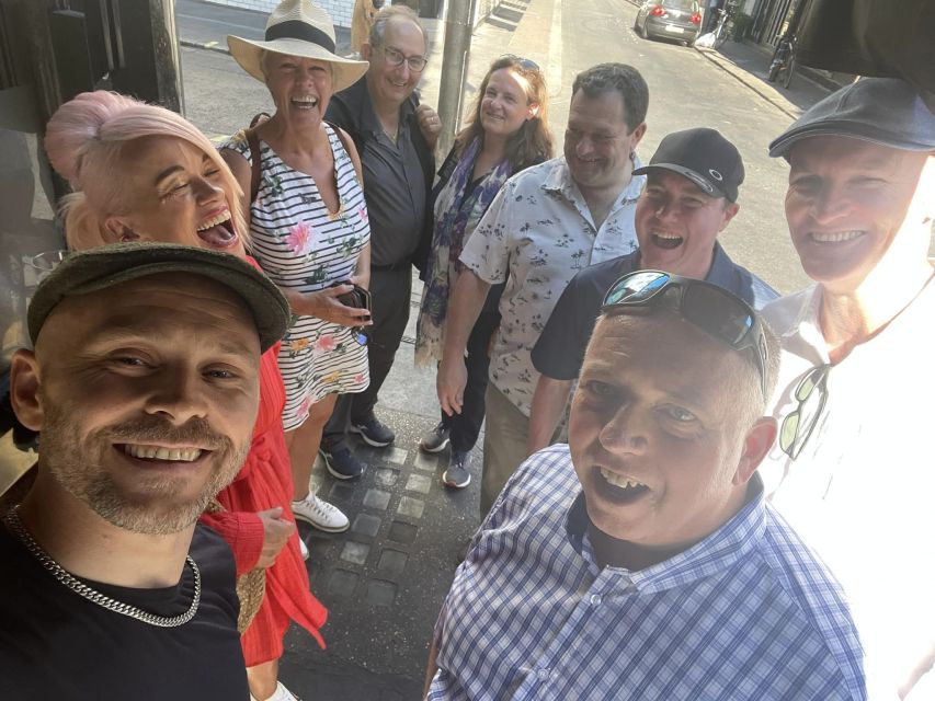 London: Soho Music and Historic Pubs Walking Tour - Music legend stories you can picture while you walk