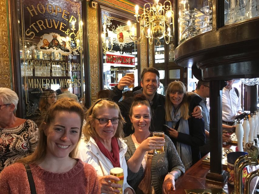 London: Soho Music and Historic Pubs Walking Tour - Is $39 good value for a Soho pub tour?