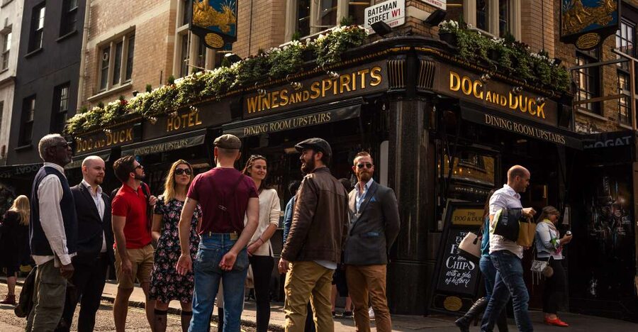 London: Soho Music and Historic Pubs Walking Tour - Who should book this (and who might skip it)