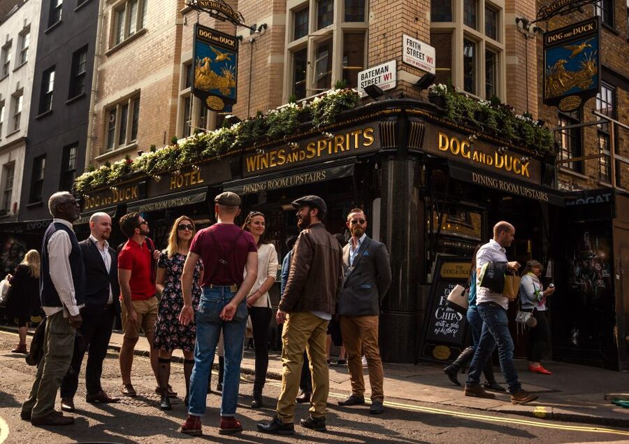 London: Soho Music and Historic Pubs Walking Tour - Should you book this Soho Music and Historic Pubs Walking Tour?