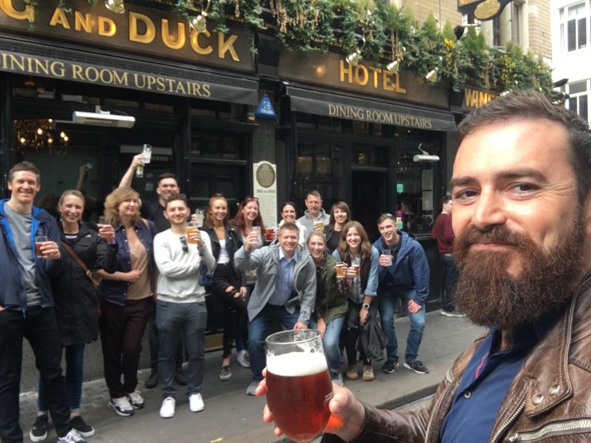 London: Soho Music and Historic Pubs Walking Tour - FAQ
