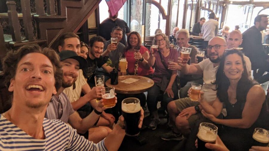 London: Soho Music and Historic Pubs Walking Tour - Four historic pubs and the Soho “soundtrack” behind them