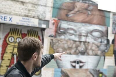 London: Street Art and Graffiti Guided Walking Tour - Spitalfields to Brick Lane: Why the East End Shaped the Art