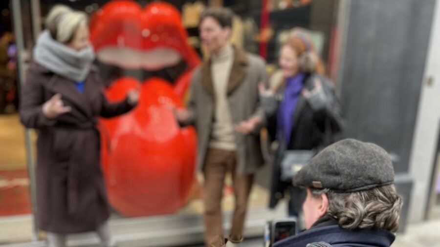 London: The Great British Rock and Roll Music Walking Tour - The Beatles, Stones, and Led Zeppelin: seeing the early London threads