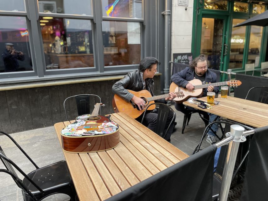 London: The Great British Rock and Roll Music Walking Tour - Keith Moon, Sex Pistols, and the pub-lore that explains the reputations