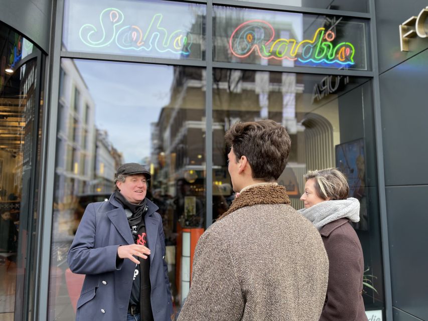London: The Great British Rock and Roll Music Walking Tour - The ending: a local rock-and-roll pub and the last big story