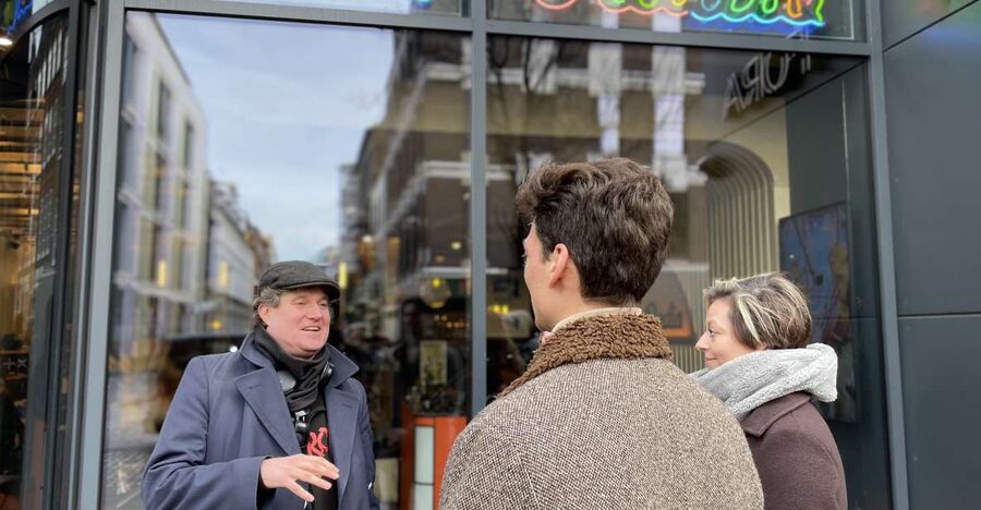 London: The Great British Rock and Roll Music Walking Tour - Who should book this tour (and who might skip it)