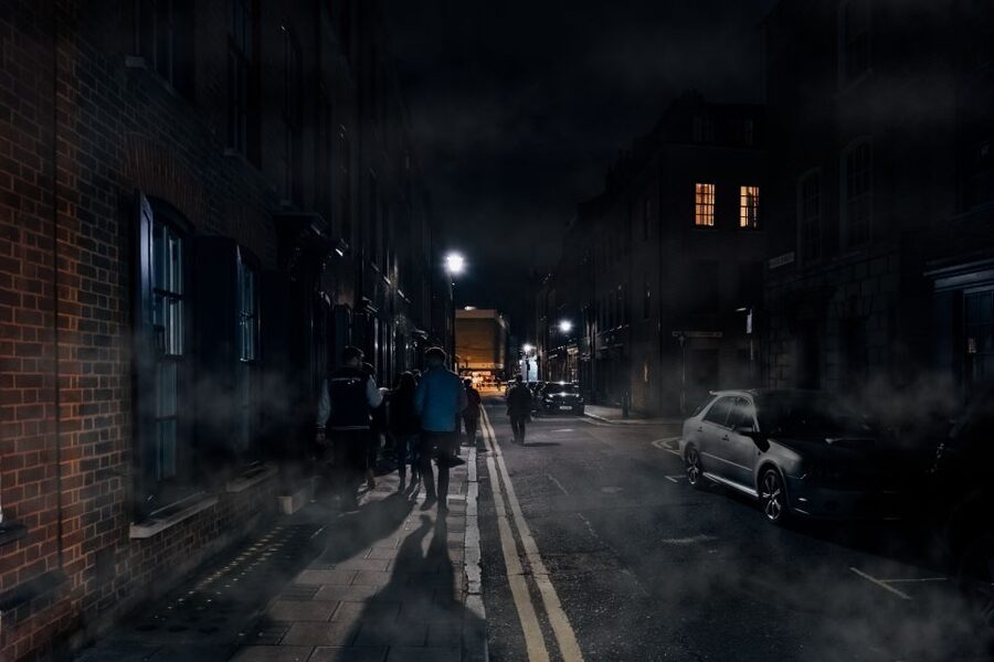 London: The Original Jack the Ripper Walking Tour - Stop-by-Stop: How Each Whitechapel Spot Builds the Mystery