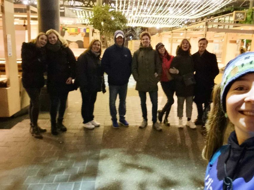 London: The Original Jack the Ripper Walking Tour - Sherlock Holmes Comes Up for a Reason