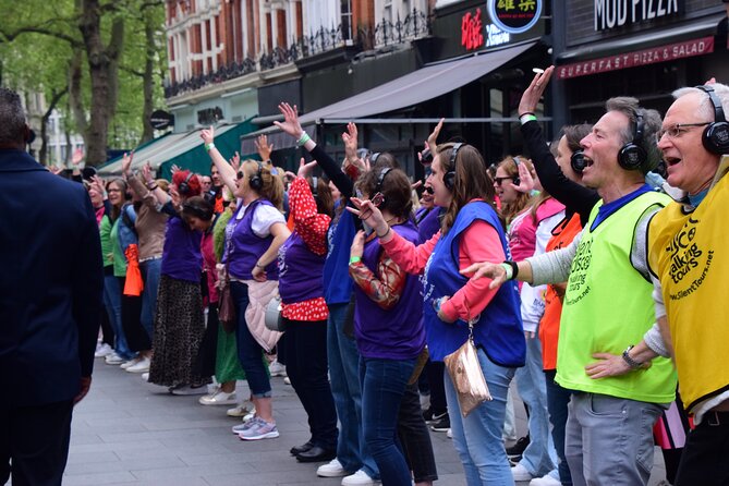 London West End Musical Silent Disco Walking Tour Top 1% Rated - Key Things You Should Know Before You Go