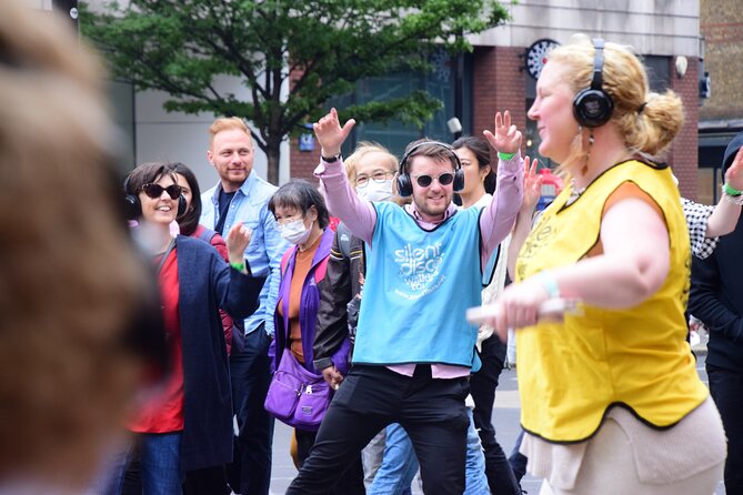 London West End Musical Silent Disco Walking Tour Top 1% Rated - Stop 1 at the Marquis of Granby: Curtain Up on Theatreland