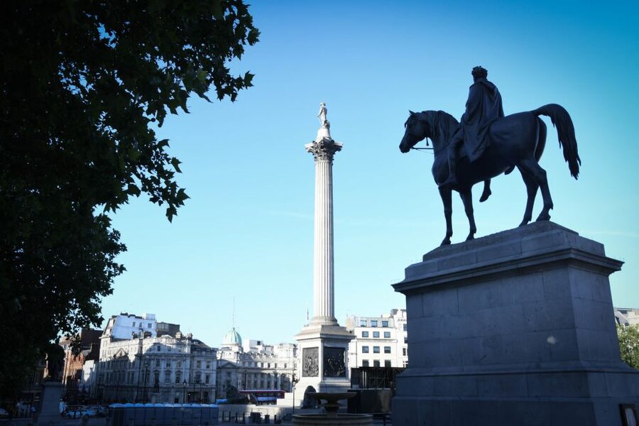 London: Westminster Walking Tour & The Tower of London Entry - Whitehall on foot: Horse Guards Parade and the Downing Street moment