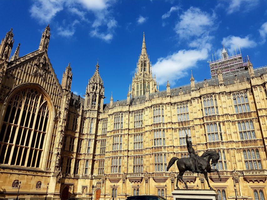 London: Westminster Walking Tour & The Tower of London Entry - Price and value: what $105 buys you (and when it’s worth it)