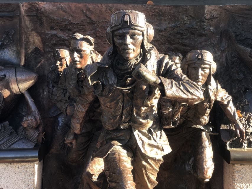 London: Winston Churchill and London in WWII Walking Tour - Key highlights at a glance