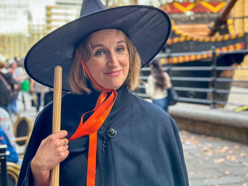London: Witches and History Bankside Walking Tour - Should you book London’s Witches and History Bankside Walking Tour?