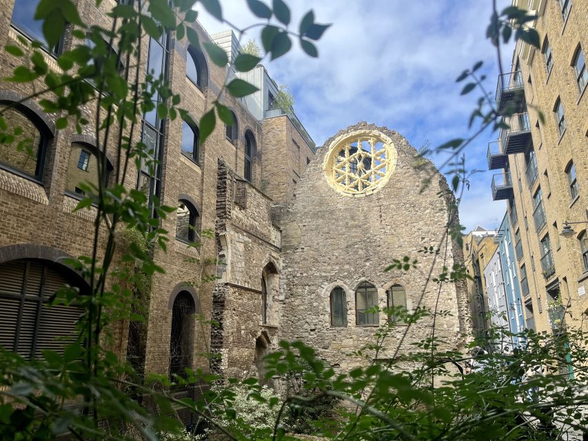London: Witches and History Bankside Walking Tour - Value for $24: why 75 minutes feels like more