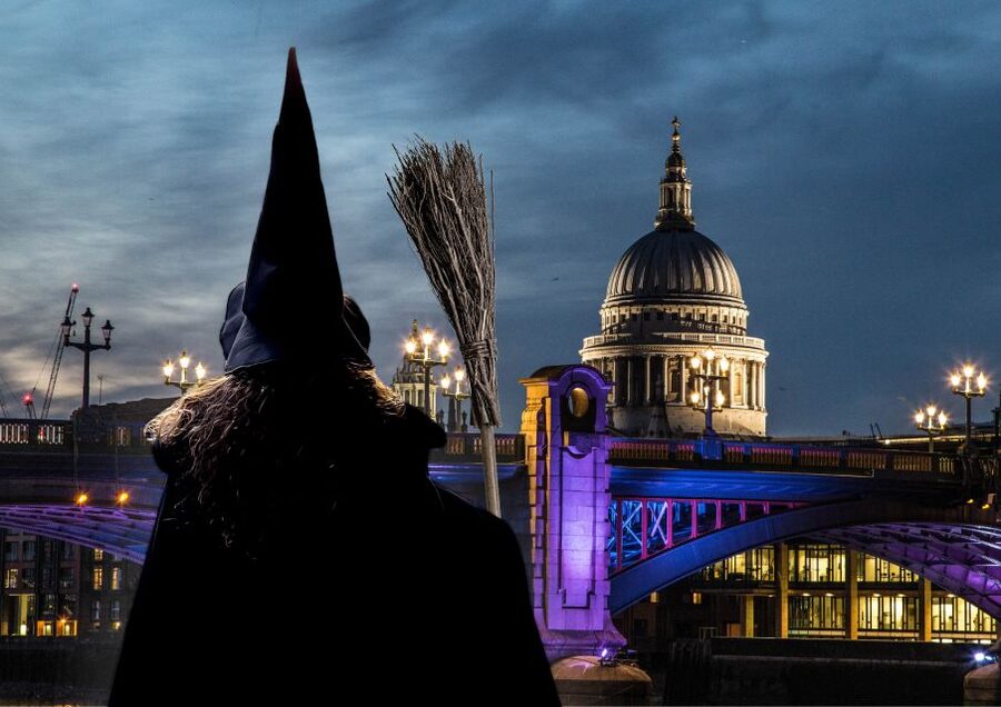 London: Witches and History Bankside Walking Tour - Who should book this Bankside witches walk (and who might skip)