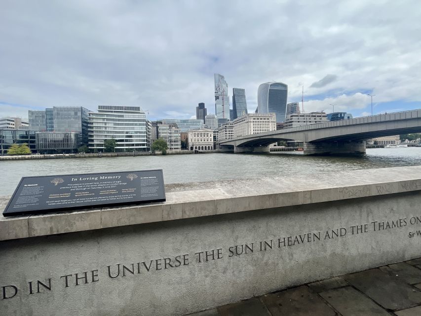 London: Witches and History Bankside Walking Tour - The Golden Hinde Tudor ship and why sea stories fit witch lore