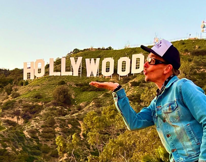 Los Angeles: Express Hollywood Sign Guided Walk & Photo Tour - My booking checklist before you go