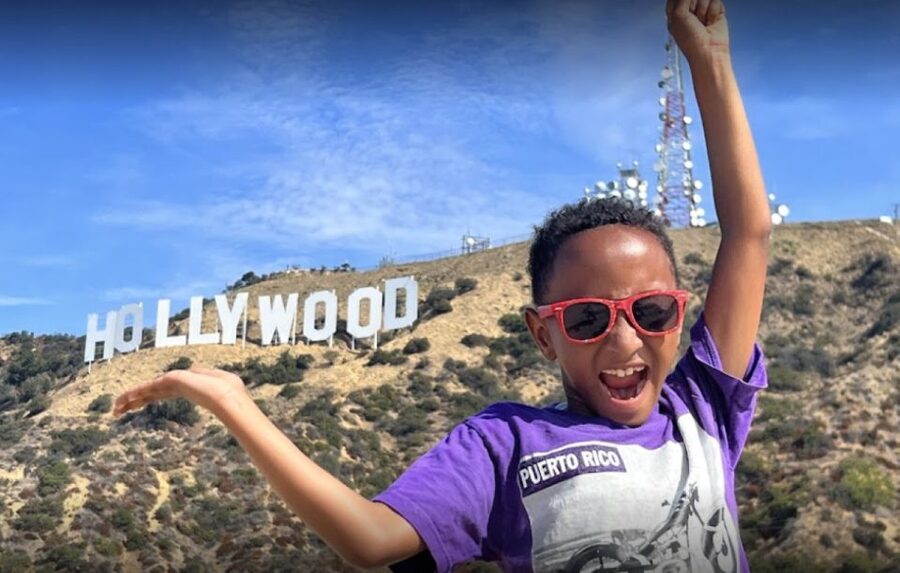 Los Angeles: Express Hollywood Sign Guided Walk & Photo Tour - Photo guidance that actually helps: how the sign stop is set up