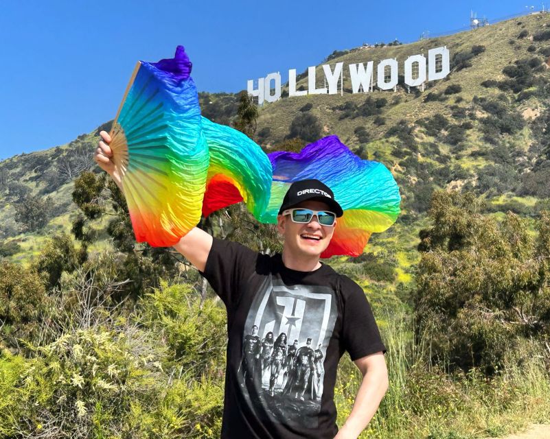 Los Angeles: Express Hollywood Sign Guided Walk & Photo Tour - Timing and daylight: choosing between morning and pre-sunset