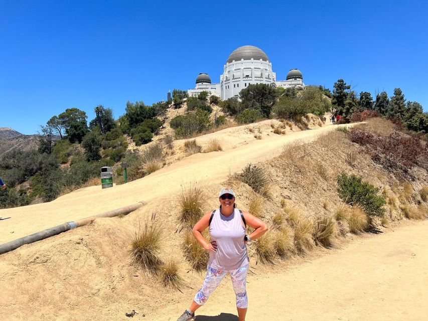 Los Angeles: Griffith Observatory Guided Hike/Walking Tour - Key things I’d plan around