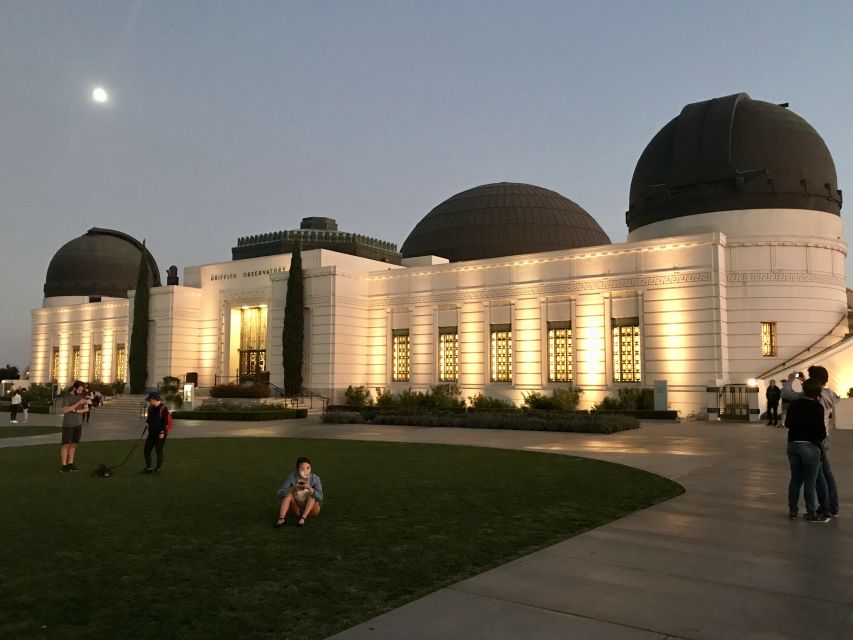 Los Angeles: Griffith Observatory Guided Hike/Walking Tour - Price and value: is $34 actually worth it?