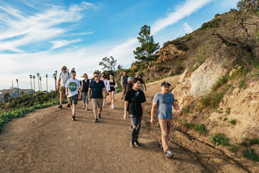 Los Angeles: Griffith Observatory Guided Hike/Walking Tour - Guides make the difference: what to look for