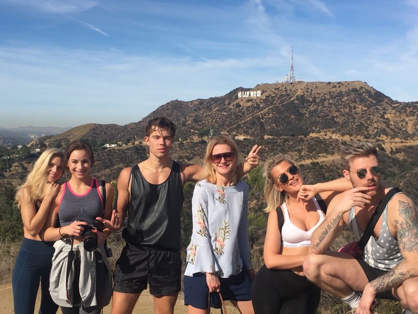 Los Angeles: Griffith Observatory Guided Hike/Walking Tour - Meeting at the Greek Theatre: start smart, start on time