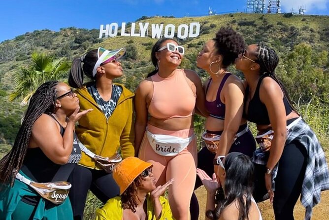Los Angeles Original 90-Minute Walking Tour to The Hollywood Sign - Key highlights to know before you go