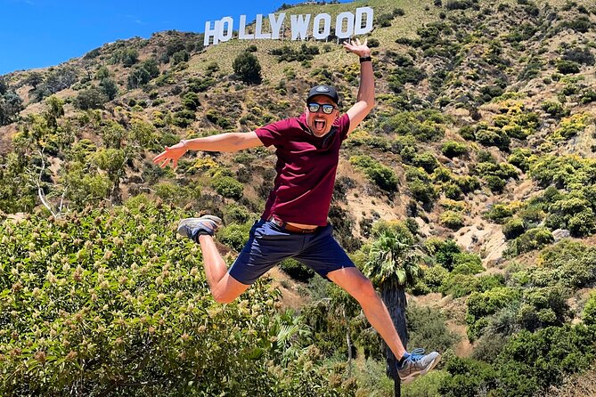 Los Angeles Original 90-Minute Walking Tour to The Hollywood Sign - What you’ll see: Hollywood Sign viewpoints plus the best LA angles