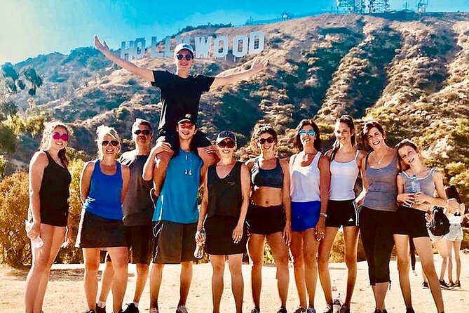 Los Angeles Original 90-Minute Walking Tour to The Hollywood Sign - Who should book (and who might want a different day)