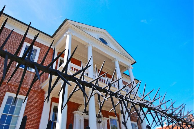 Lost Stories of Black Charleston Walking Tour - Damon Fordham’s role: writer-historian educator with real stage presence