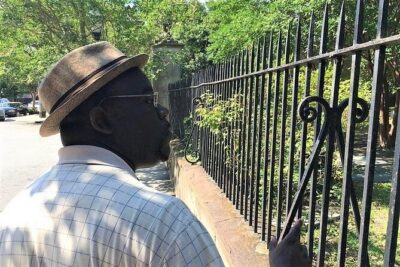 Lost Stories of Black Charleston Walking Tour - The route in plain English: City Market to the Harbor