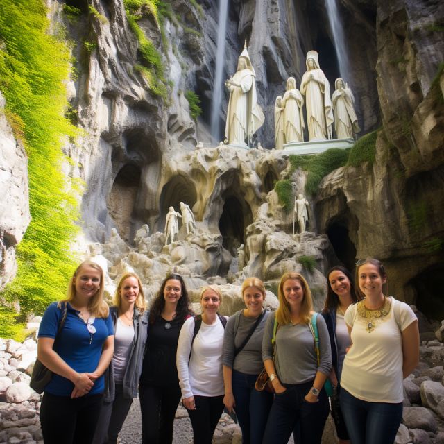 Lourdes: Sanctuary Guided Walking Tour - What you’re really paying for: the $55 value equation