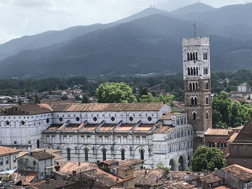 Lucca: 2-Hour City Center Walking Tour - Key highlights worth planning for