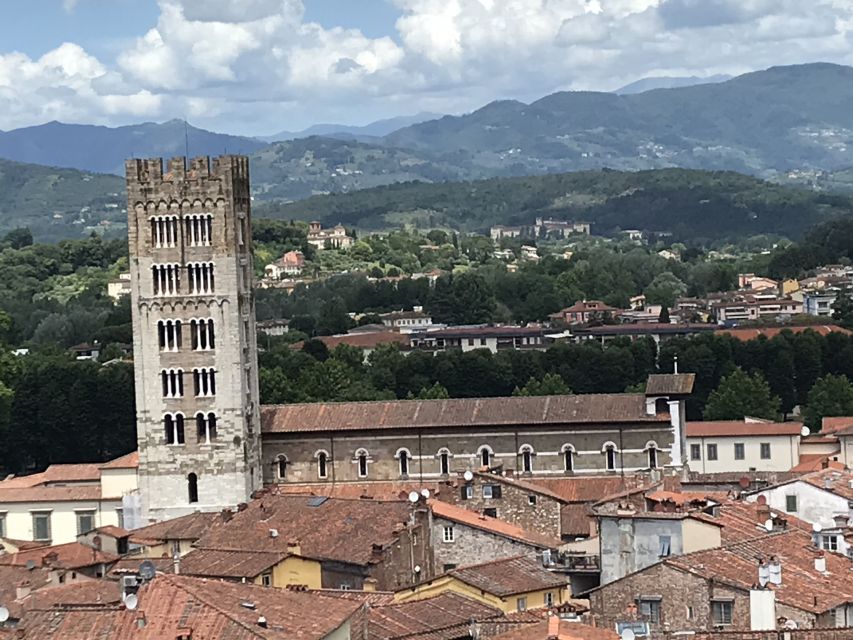 Lucca: 2-Hour City Center Walking Tour - Pacing, guide style, and what to expect in real terms