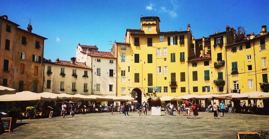Lucca: 2-Hour City Center Walking Tour - Price and value: does $17 really make sense for 2 hours?